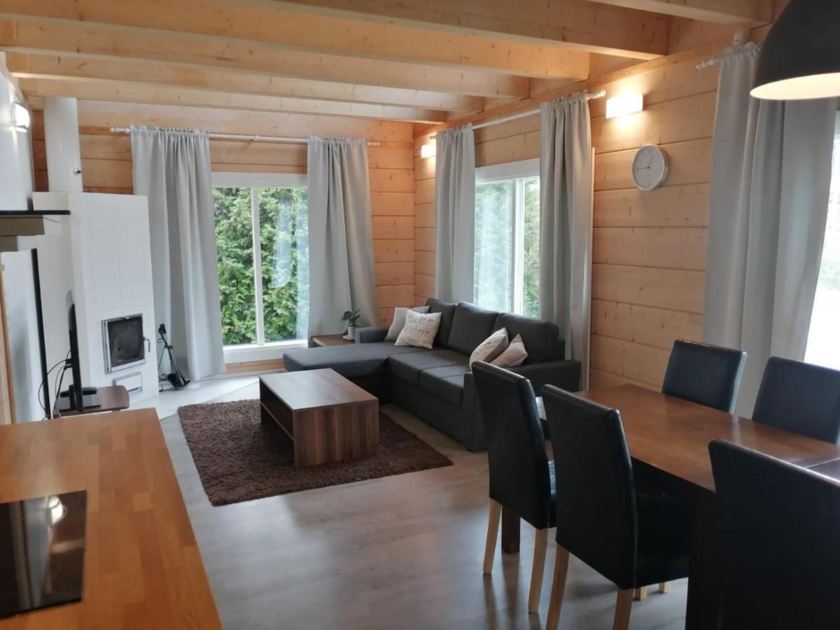 Villa Saimaan Valo Imatra Zewnętrze zdjęcie