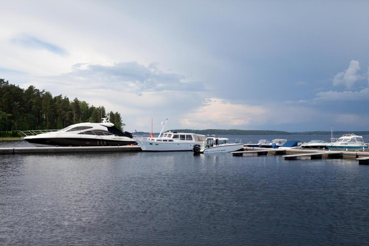 Villa Saimaan Valo Imatra Zewnętrze zdjęcie