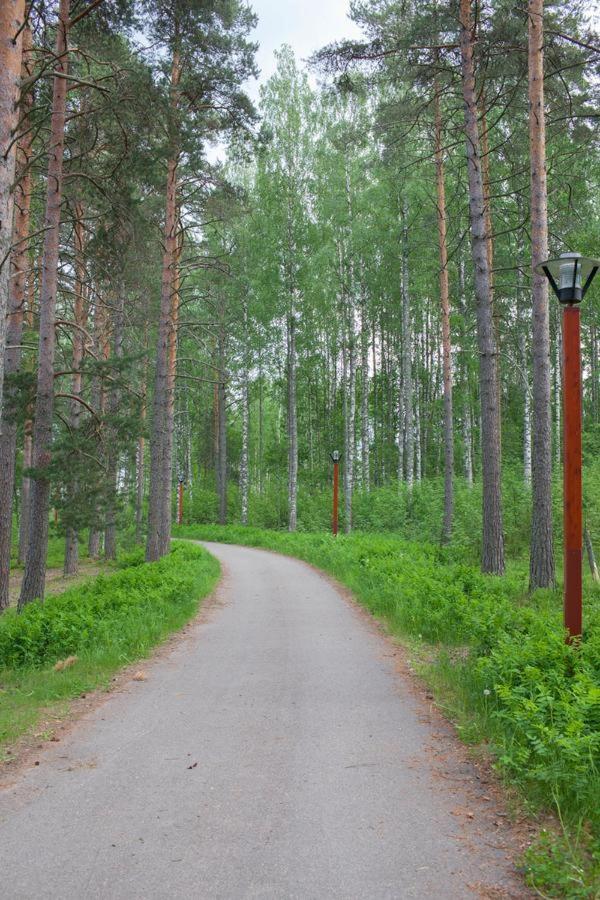 Villa Saimaan Valo Imatra Zewnętrze zdjęcie